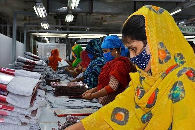 Textilfabriken in Bangladesch achten auf Sicherheit, aber nicht auf faire Löhne