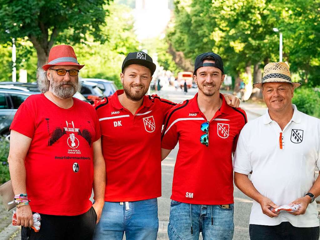 Eindrcke vom Eulogius-Fest am Sonntag in Lenzkirch