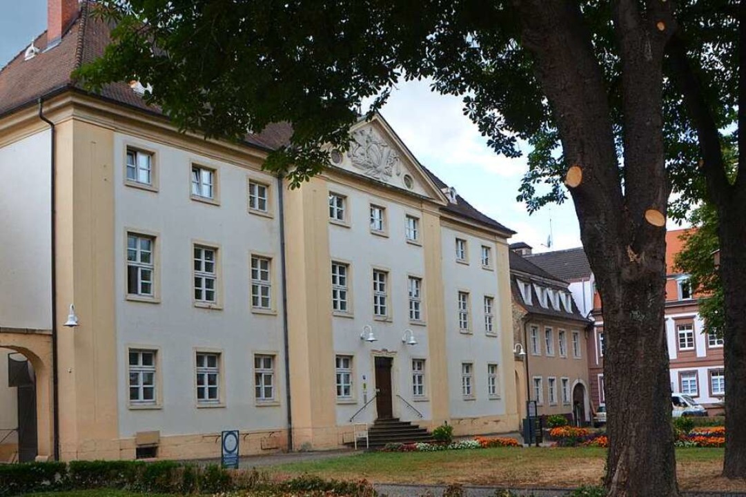Amtsgericht in Emmendingen  | Foto: Gerhard Walser