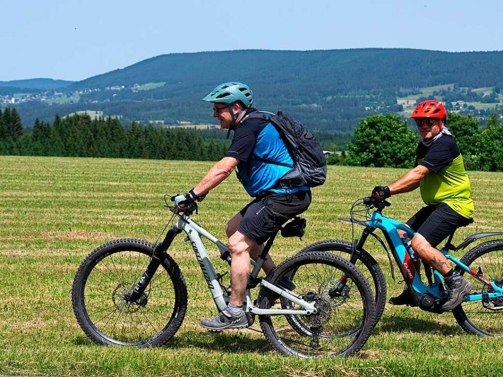 Gesichter des Bonndorfer Stadtradelns <?ZP?>
