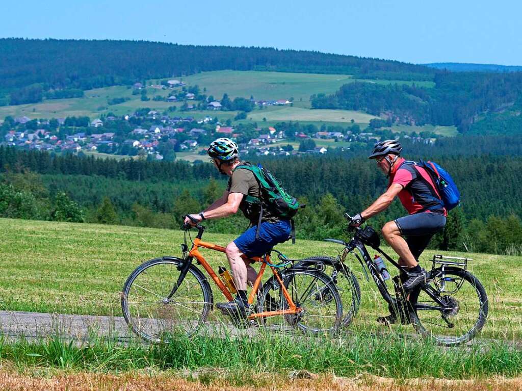 Gesichter des Bonndorfer Stadtradelns <?ZP?>
