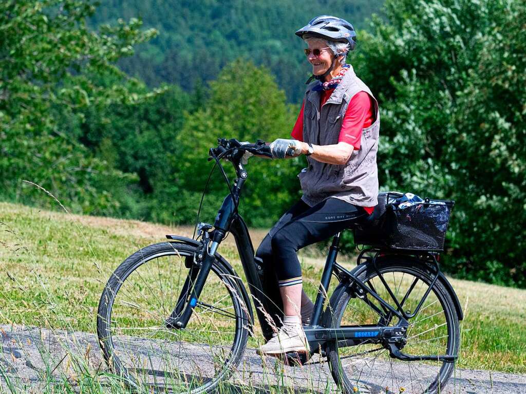 Gesichter des Bonndorfer Stadtradelns <?ZP?>
