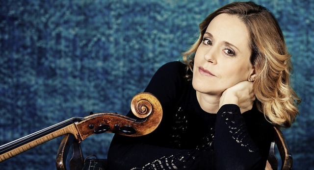 Zhlt zu den bedeutenden Cellistinnen der Gegenwart: Sol Gabetta  | Foto: Julia Wesely