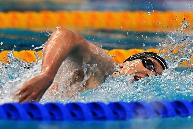 Schwimmer Märtens will nach Silbermedaille noch mehr erreichen