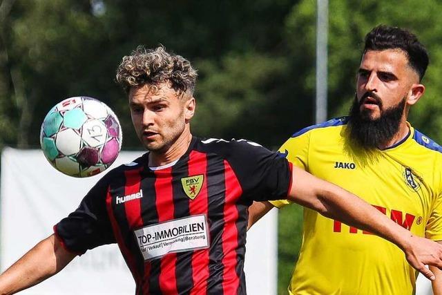 FSV Rheinfelden wahrt Mini-Chance auf den Verbandsliga-Aufstieg