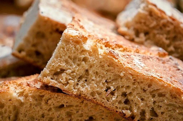 Vor mehreren tausend Jahren brachten d...tzutage essen wir fast jeden Tag Brot.  | Foto: ARTE G.E.I.E. (dpa)
