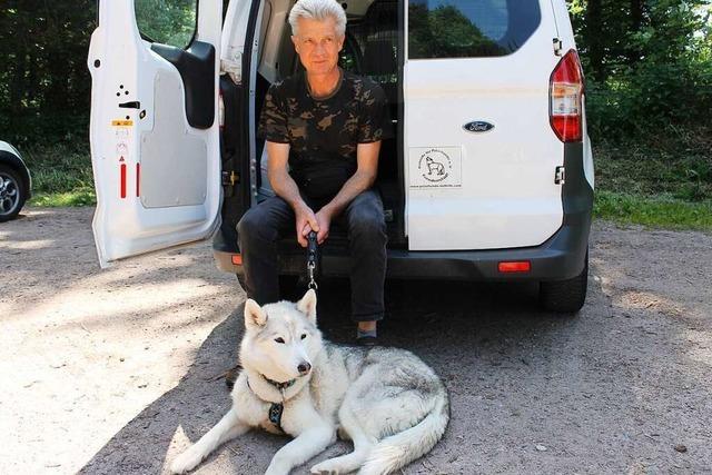 Wenn das geliebte Haustier stirbt: Ein Hundehalter aus Hchenschwand berichtet