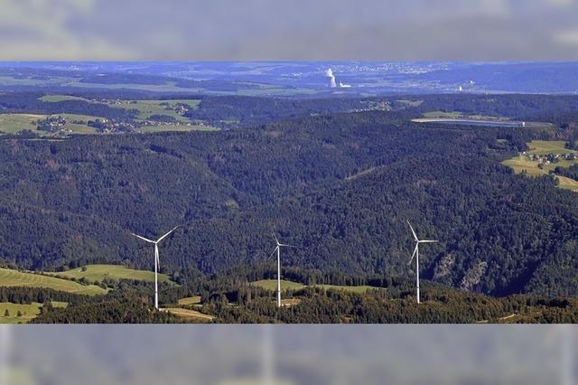 Land gibt bei Windenergie Gas