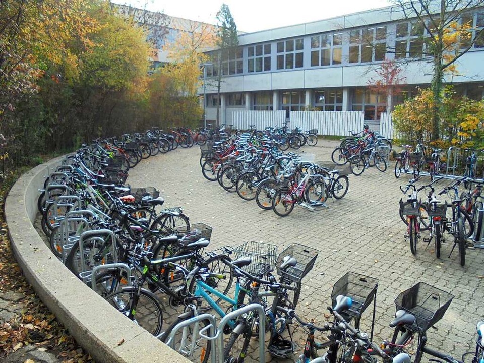 Das Theodor-Heuss-Gymnasium in Schopfheim  | Foto: Stadt Schopfheim