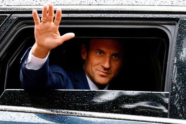Unregierbares Frankreich nach der Parlamentswahl?