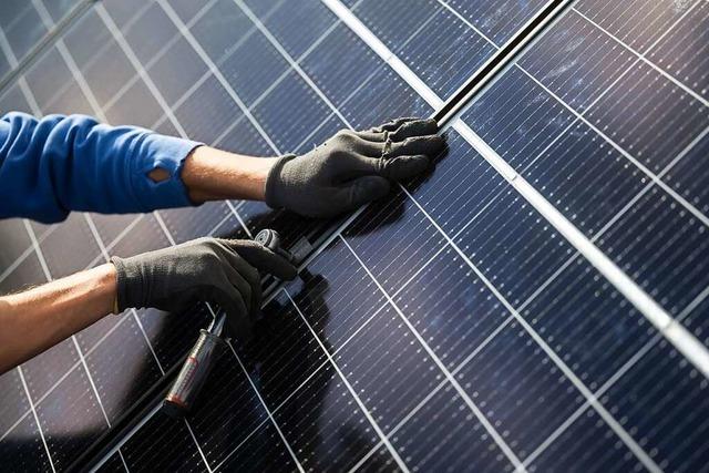 Die Energieagentur Südwest berät Bauherren zur neuen Solarpflicht