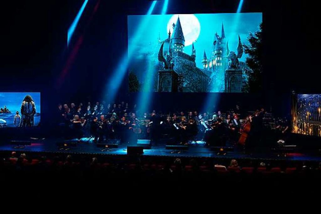 Groe Klnge fr Gnsehautmomente: Fil...beim Festival an der Hochfirstschanze.  | Foto: Star Entertainment