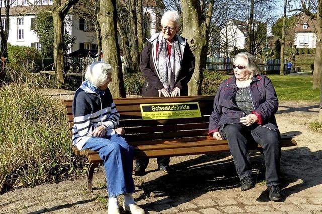 Auf den Schwtzbnkle in Emmendingen herrscht vorerst Ruhe