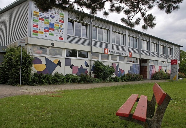 Die Hallen der Gemeinde sollen nach de...allen Brgern fr Feste offen stehen.   | Foto: Petra Wunderle