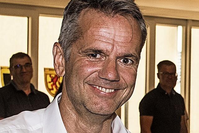 Marcel Kappeler neuer Stadtrat