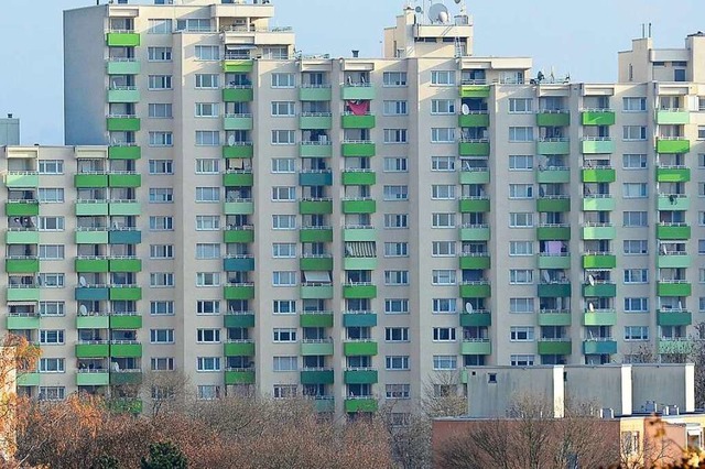 So oder so schlagen sich Kriege und Krisen auf die Wohnkosten durch.  | Foto: Ingo Schneider