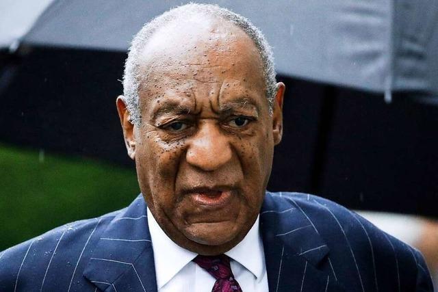 Zivilklage wegen sexuellen Missbrauchs: Jury hlt Cosby fr schuldig