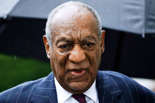 Bill Cosby wurde fr schuldig befunden (Archivfoto).  | Foto: Matt Rourke (dpa)