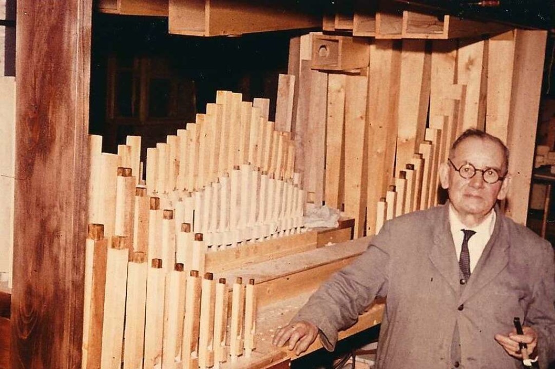 De Korsikaan von Carl Frei kommt aus den Niederlanden wieder zum Fest