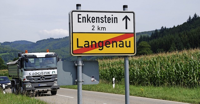 Wundersame Verkehrsreduzierung: Angebl...ktionsplan-Aktualisierung nutzlos war.  | Foto: Edgar Steinfelder