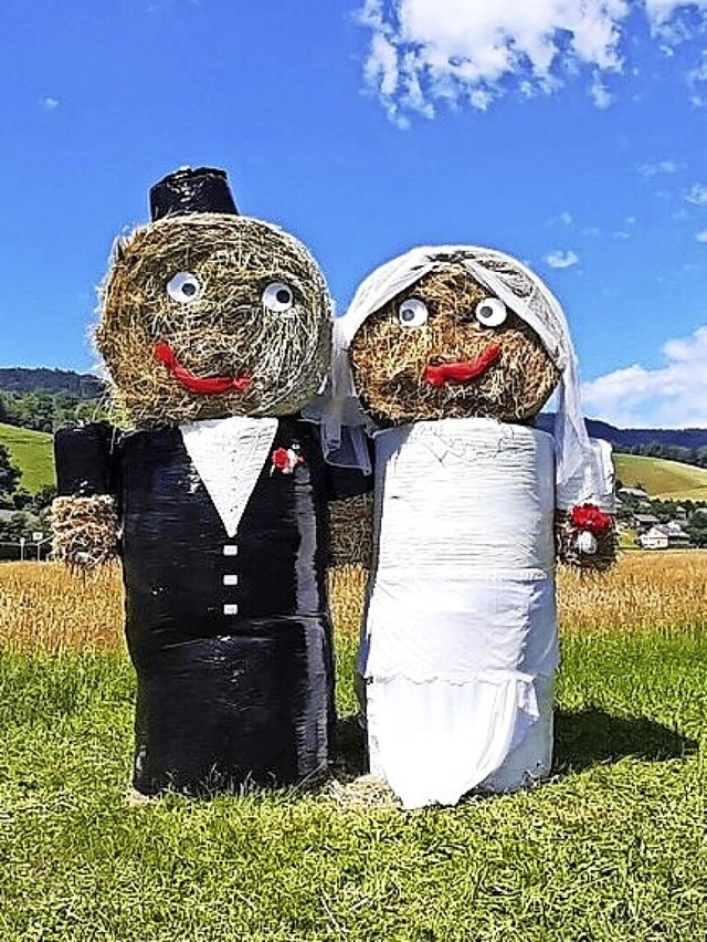 Paar in Eschbach  | Foto: Susanne Hemmes