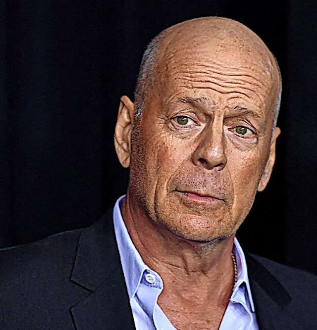 &#8222;Die Hard&#8220;- Star Bruce Willis  | Foto: ANGELA WEISS (AFP)
