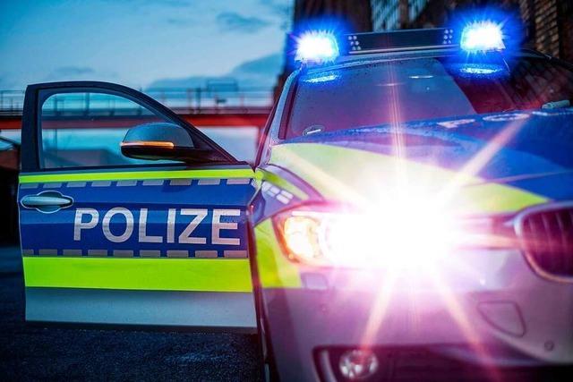 Ein Streit unter Autofahrern in Rheinfelden endete mit vier Messerstichen