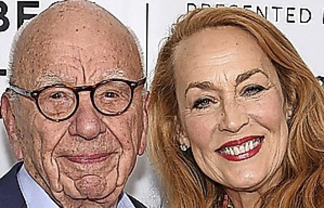 Murdoch und Hall  | Foto: JAMIE MCCARTHY (AFP)