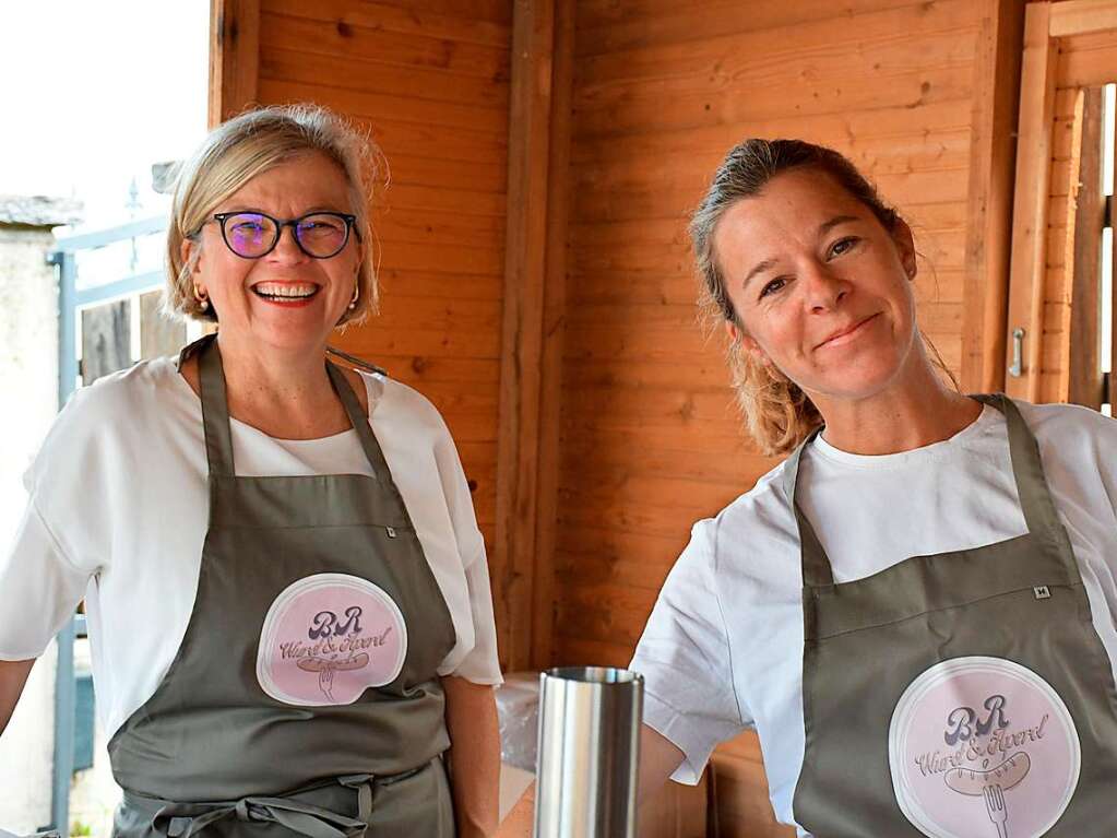 Von einem Stck heimatlicher Kultur sprachen viele Besucher in Bezug auf den Johannimarkt. Sie zeigten sich froh und glcklich darber, dass der Markt wieder stattfinden konnte.