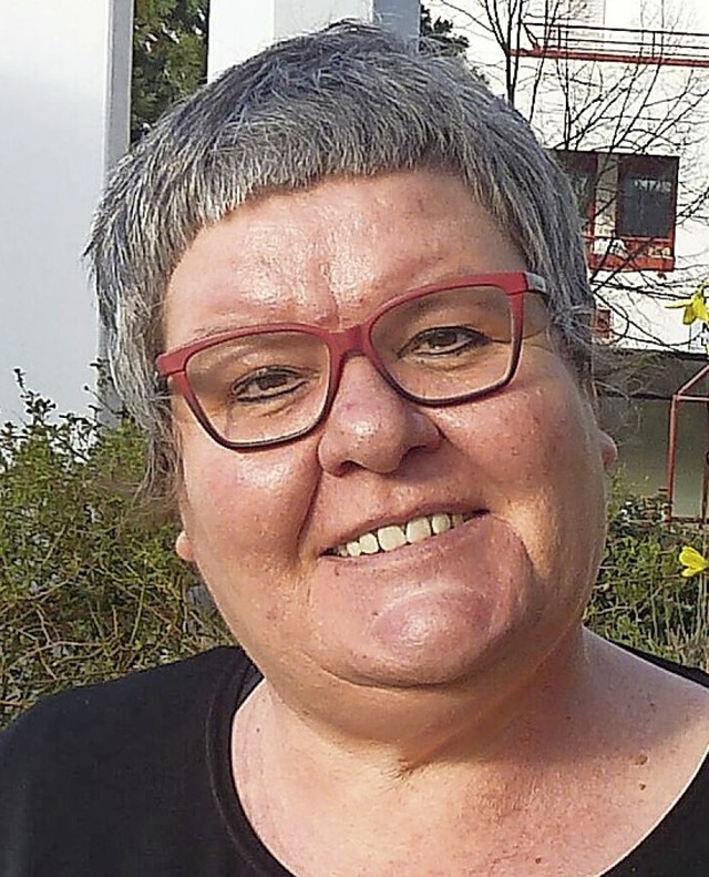 Susanne Maria Kraft  | Foto: StadtVerwaltung