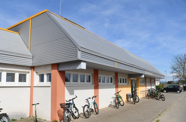 Die Sanierung der Halle ist ein groer Wunsch.    | Foto: Wolfgang Knstle