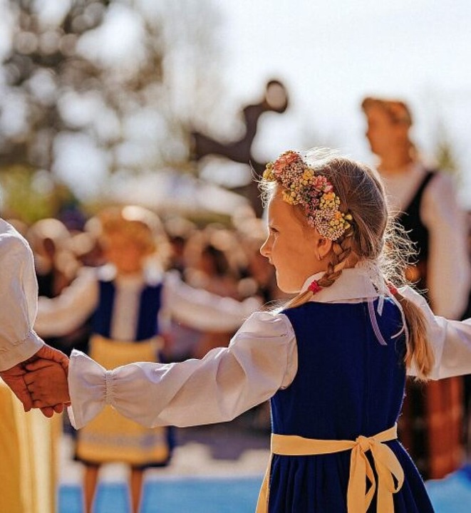 MidsommarFest Rust Badische Zeitung