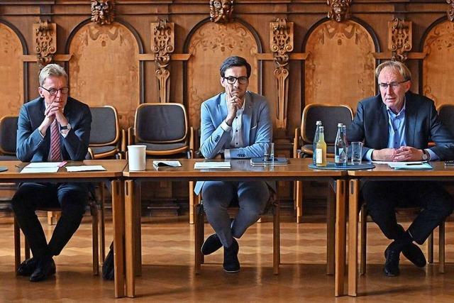 Stadtverwaltung versichert: Freiburgs geplanter Stadtteil Dietenbach ist nicht gefährdet