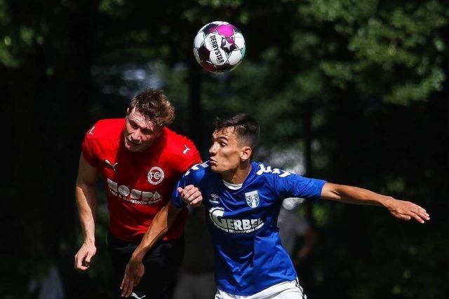 Die Sportfreunde Schliengen schaffen den Aufstieg in die Bezirksliga