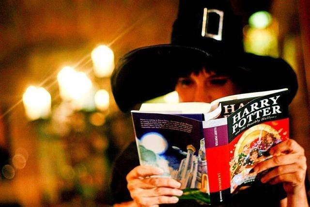 Vor 25 Jahren erschien in England der erste Harry-Potter-Roman