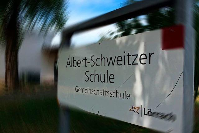 Lrracher Albert-Schweitzer- und Pestalozzischule bekommen ein neues Auengelnde