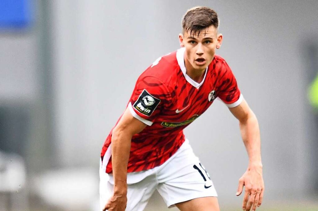 SC Freiburg II leiht Yannik Engelhardt erneut von Werder Bremen aus