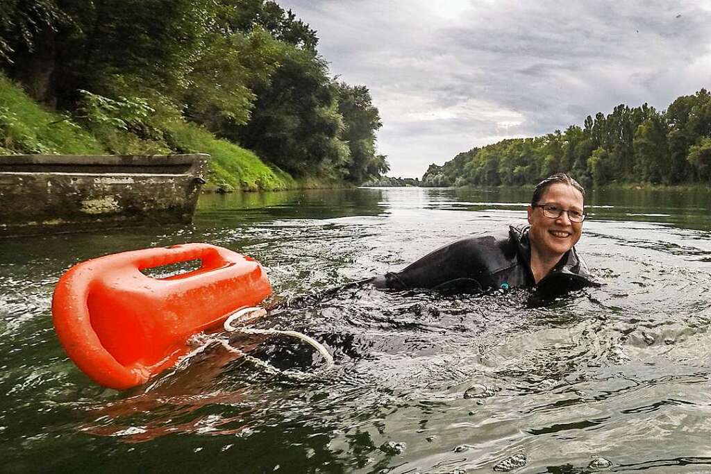 The high season for the Markgräfler water rescuers has begun – Müllheim