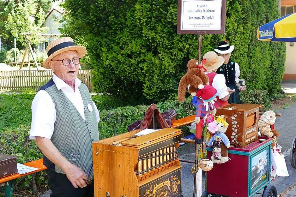 Impressionen vom 13. Klang- und Orgelfestival Waldkirch (Foto: Sylvia Sredniawa) Impressionen vom 13. Klang- und Orgelfestival Waldkirch (Foto: Sylvia Sredniawa)