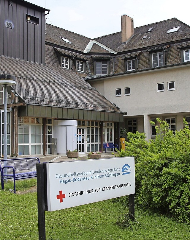 Die Schlieung des Loreto Krankenhause...Medizinisches Versorgungszentrum ein.   | Foto:  Yvonne Wrth