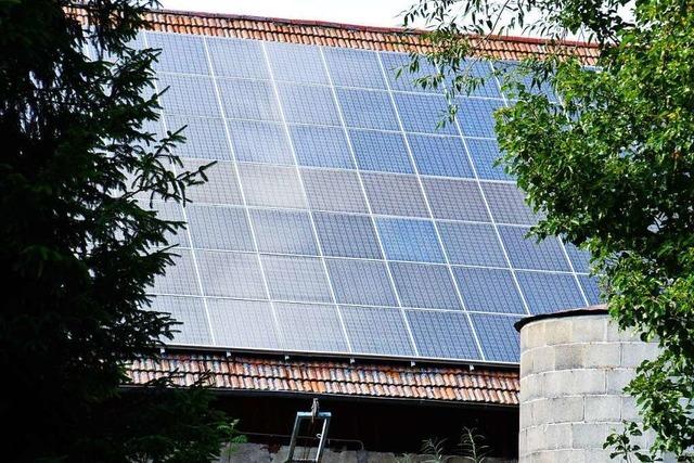 CDU ist beim Photovoltaik-Ausbau zu Kompromissen bereit