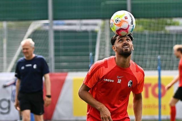 Alte Bekannte und neue Gesichter: Der SC Freiburg startet in die Saison