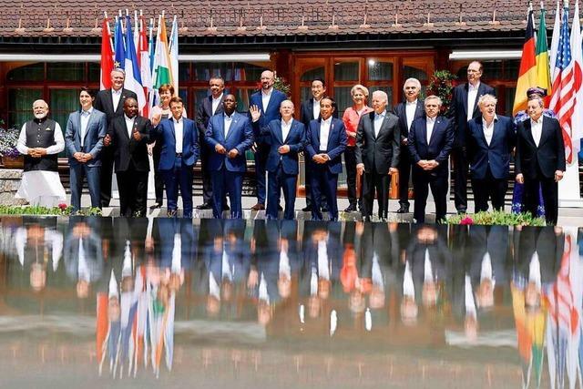 Die G7 lebt – und ist wichtiger als je zuvor