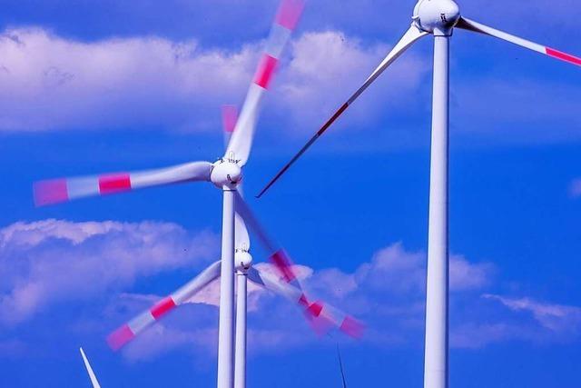 Die EWS und ihr kleiner Windpark werden im Norden mit offenen Armen empfangen