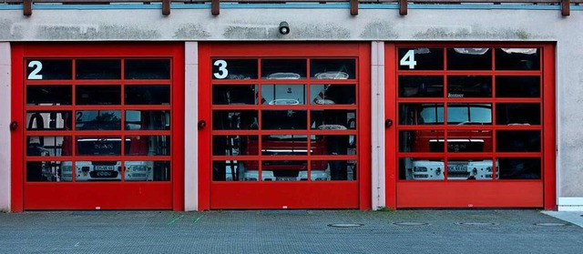 Rettungszentrum Waldkirch (Symbolbild)  | Foto: Patrik Mller