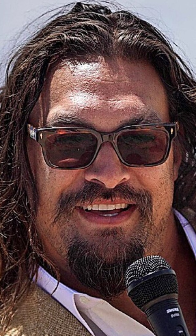 Momoa  | Foto: CARLOS COSTA (AFP)