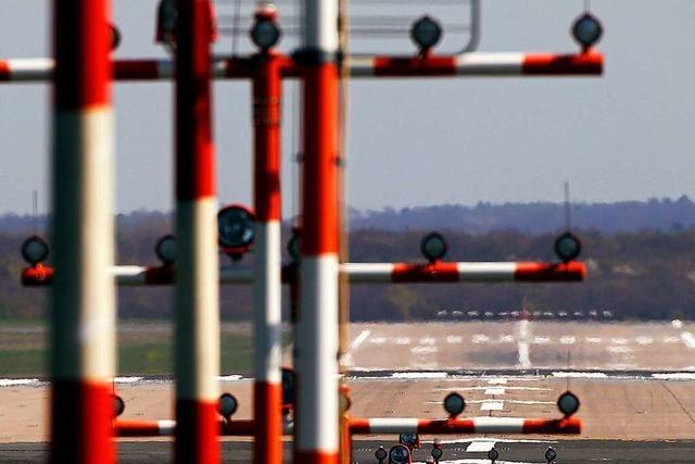Technische Probleme bei Flugsicherung in Deutschland behoben