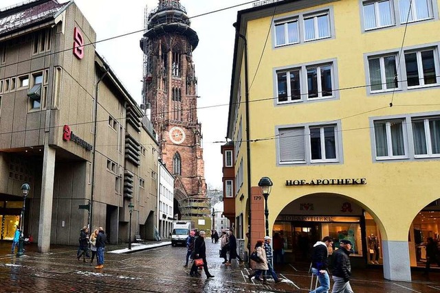 Drei Unbekannte sollen einen 33-Jhrig... zusammengeschlagen haben. Archivbild.  | Foto: Thomas Kunz