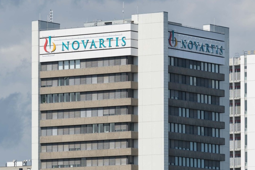 Novartis hat allein in Basel gut 9000 Mitarbeiterinnen und Mitarbeiter.  | Foto: Novartis