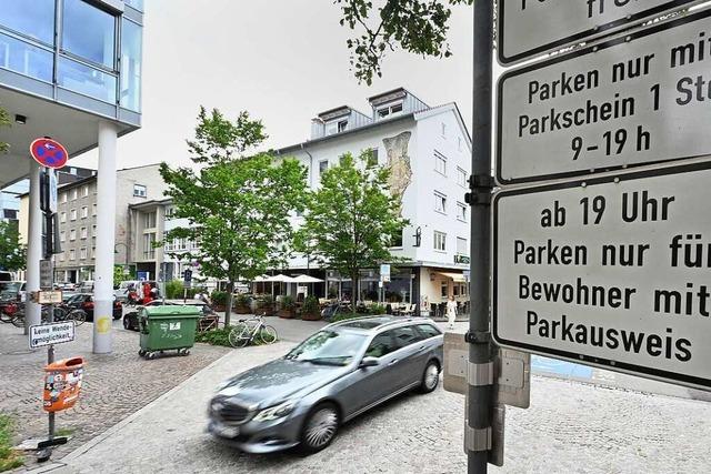 Anwohnerparken in Freiburg darf teurer werden - Reaktionen gemischt